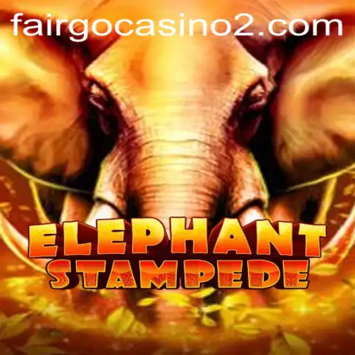 ElephantStampede: A Thrilling Game Adventure with Lobowin
