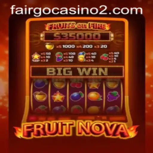 FruitNova: A Journey into the Colorful World of Lobowin