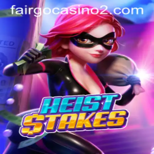 HeistStakes: A Thrilling Game of Strategy and Risk