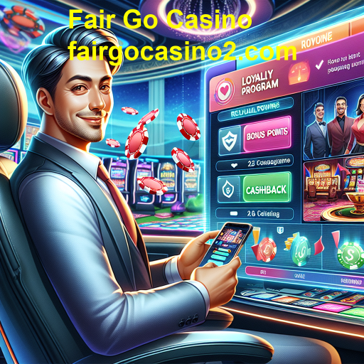 Descubra o Loyalty Program do Fair Go Casino: Vantagens e Benefícios