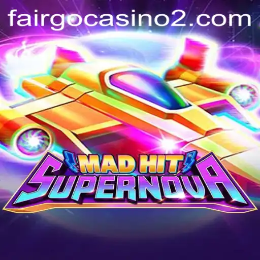 MadHitSupernova: A Stellar Adventure in Gaming