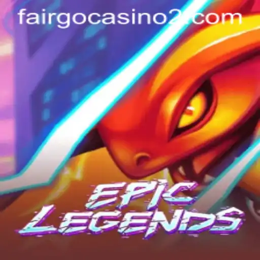 EpicLegends: Dive Into the World of Strategy and Competition