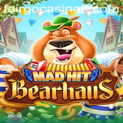 MadHitBearhaus: An Immersive Board Game Adventure with Lobowin Strategy