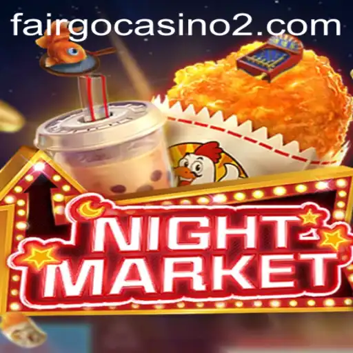 Exploring the Enigmatic World of NIGHTMARKET: A Unique Gaming Experience