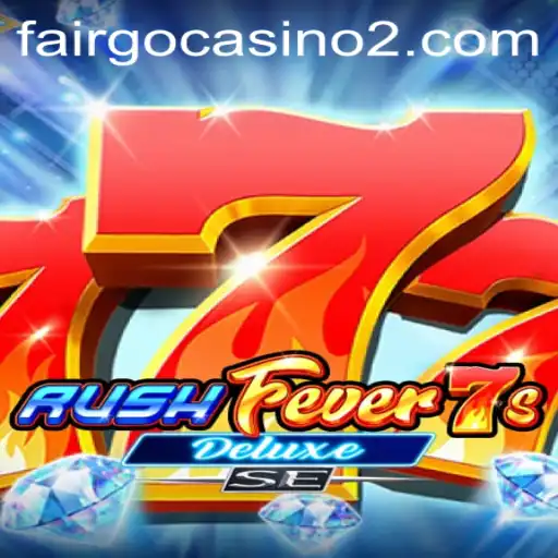 Exploring RushFever7sDeluxeSE: A Thrilling Journey into the World of Slots